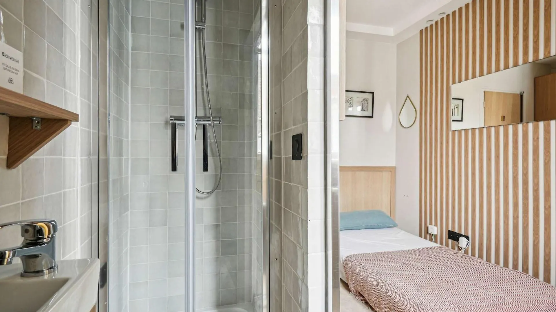 Charming Studio - 1P - Porte-Dauphine-Trocadero Paris Apartment