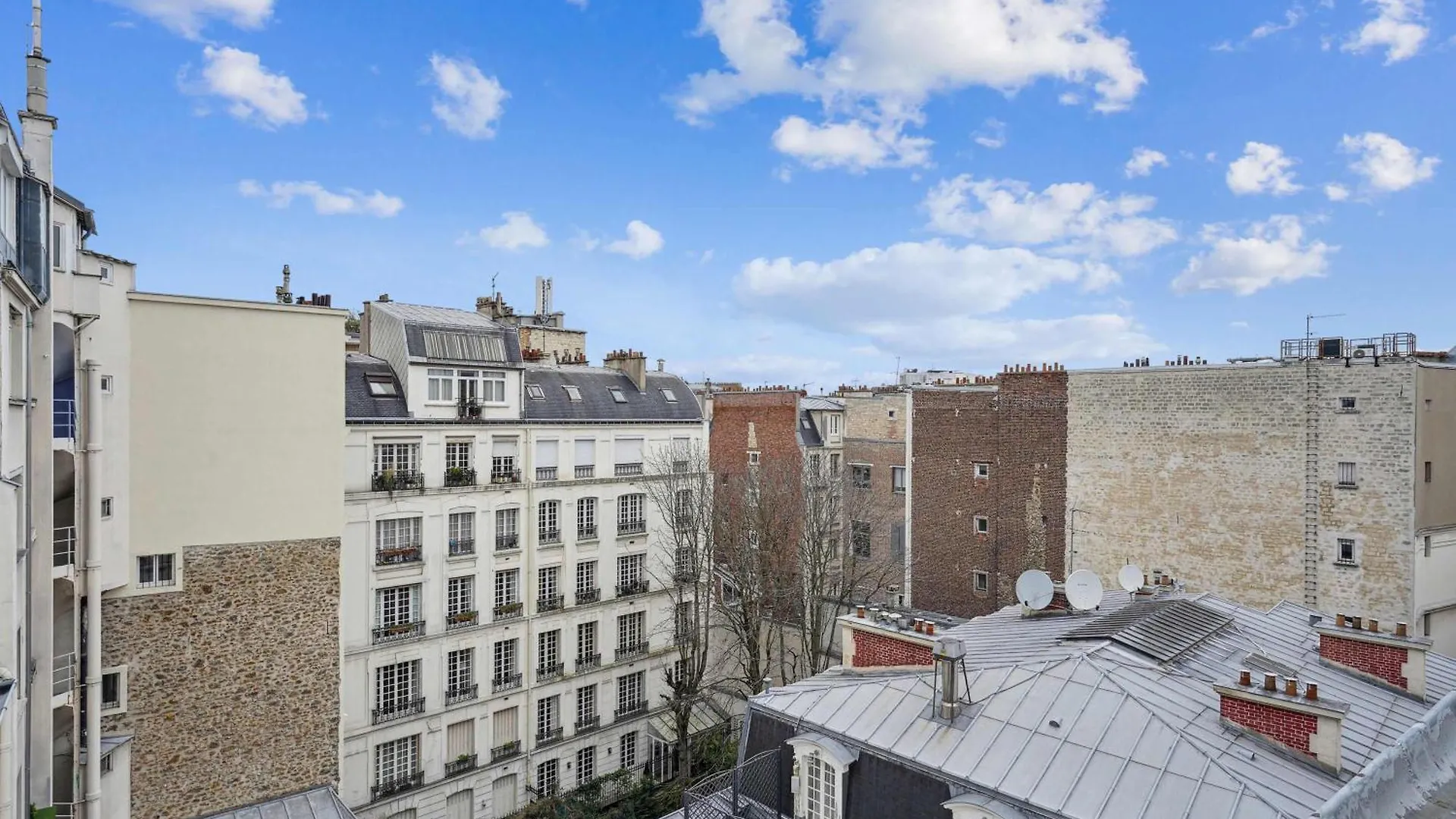 Apartment Charming Studio - 1P - Porte-Dauphine-Trocadero Paris