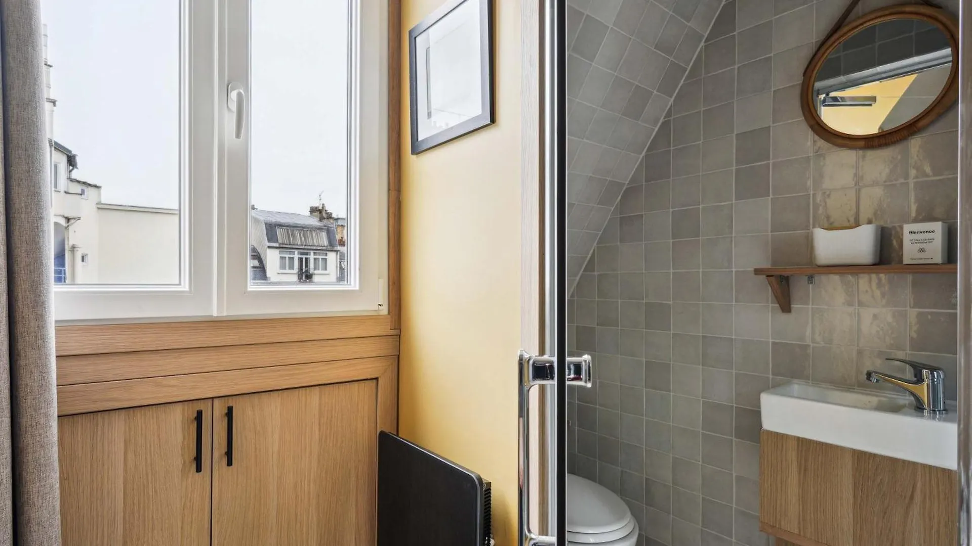 Charming Studio - 1P - Porte-Dauphine-Trocadero Paris France