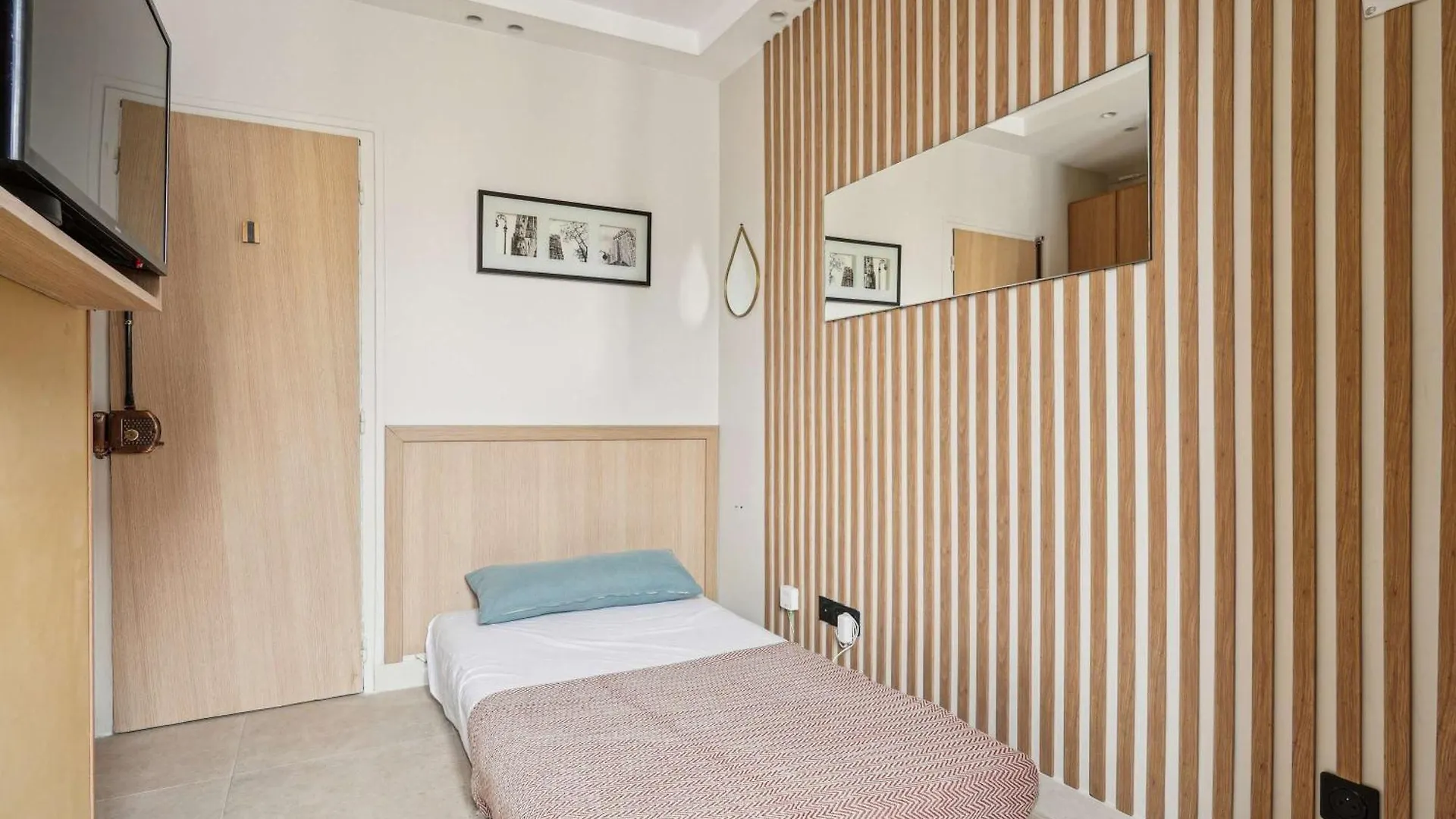 Charming Studio - 1P - Porte-Dauphine-Trocadero Paris