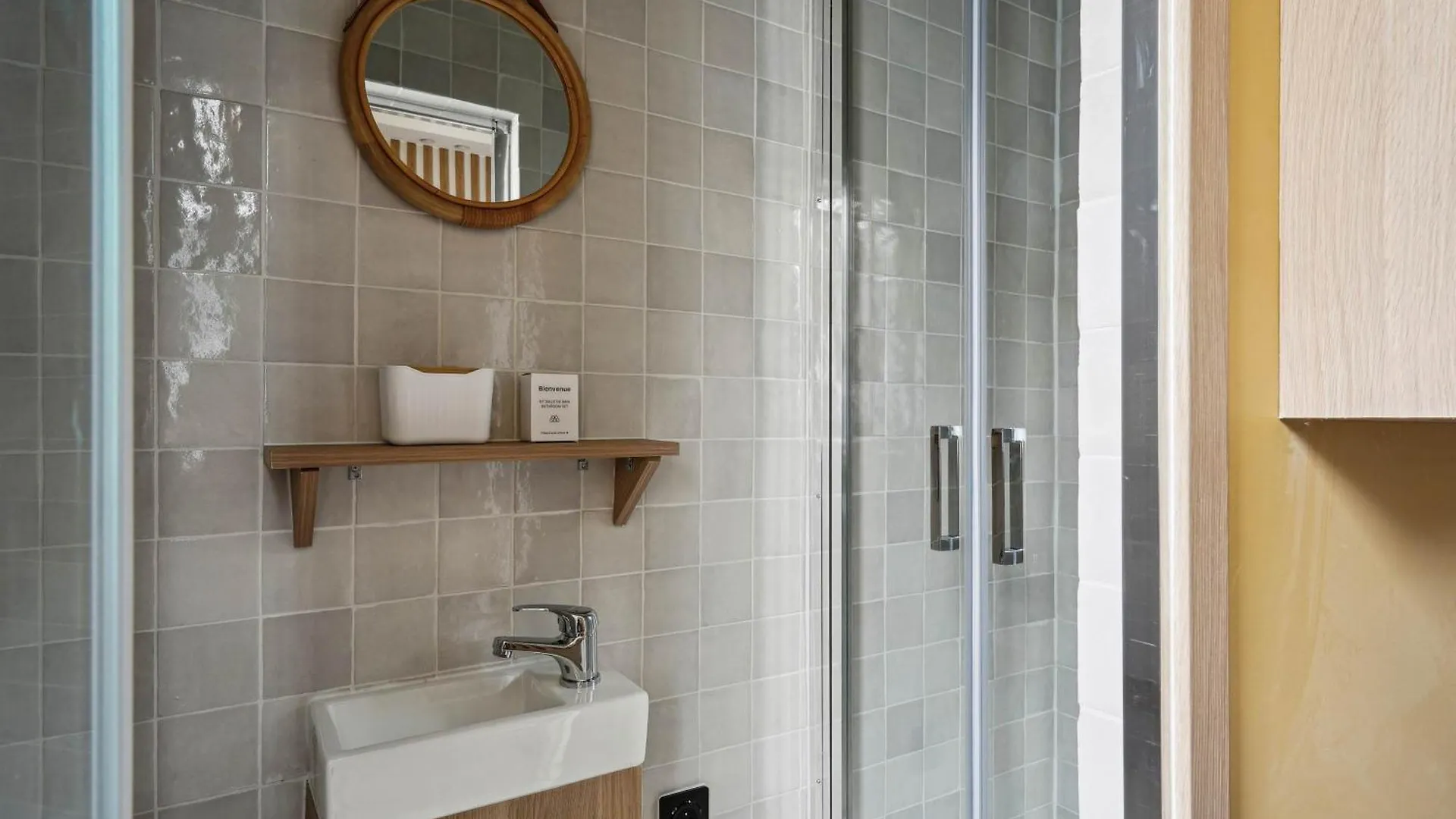 Apartment Charming Studio - 1P - Porte-Dauphine-Trocadero Paris