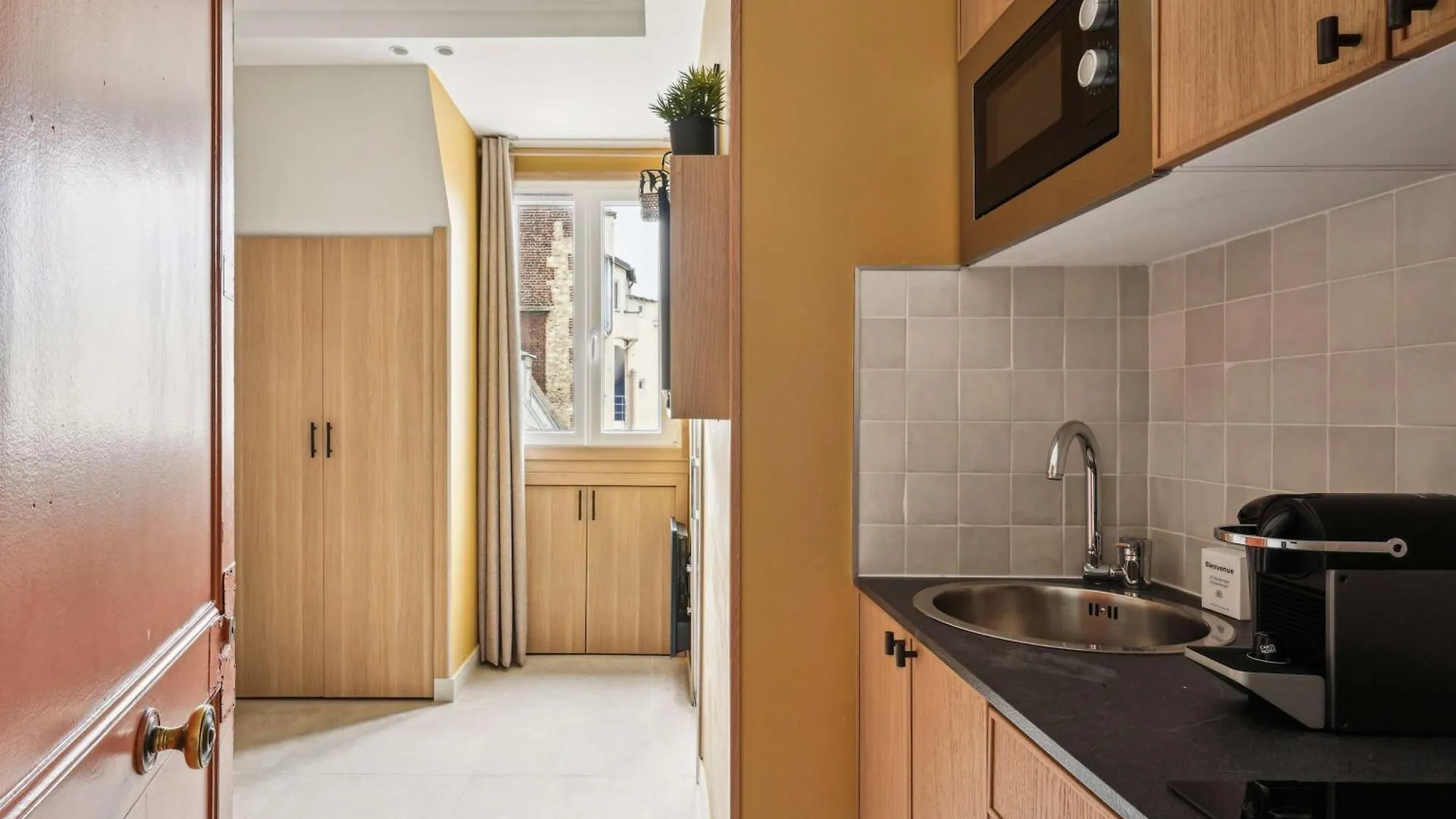 Charming Studio - 1P - Porte-Dauphine-Trocadero Paris 0*,